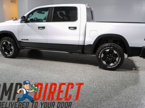 Used 2024 RAM 1500 Rebel w/ Rebel Level 1 Equipment Group AWD/4WD image 10