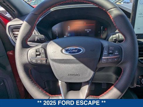 New 2025 Ford Escape ST-Line w/ Tech Pack #1 image 15