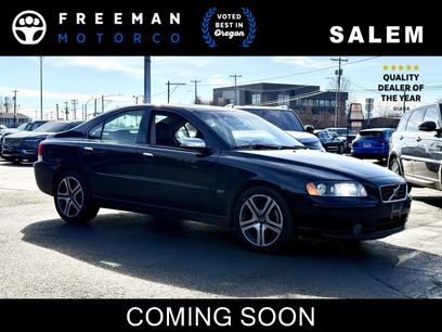 Used 2006 Volvo S60 T5