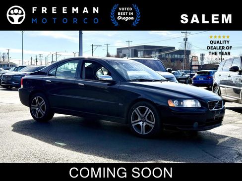 Used 2006 Volvo S60 T5 image 1