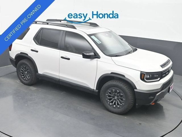 Certified 2026 Honda Passport TrailSport image 19