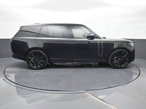 Used 2025 Land Rover Range Rover Long Wheelbase SE AWD/4WD image 21