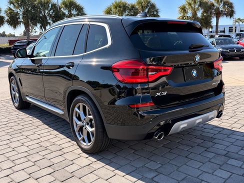 Used 2021 BMW X3 sDrive30i w/ Convenience Package RWD image 11