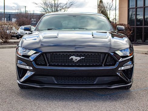 Used 2019 Ford Mustang GT image 2