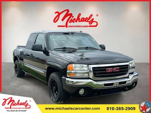 Used 2003 GMC Sierra 1500 2WD Extended Cab image 1