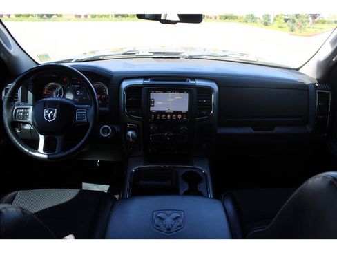 Used 2016 RAM 1500 Sport w/ Convenience Group AWD/4WD image 9