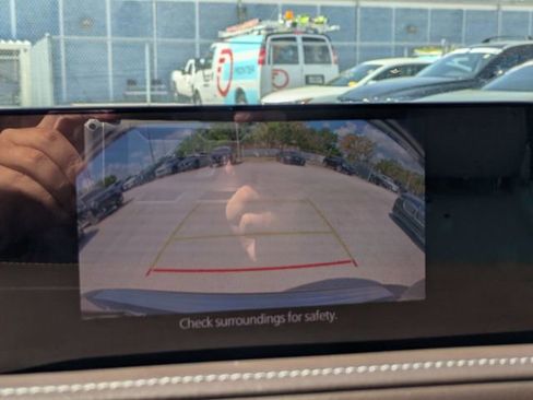 Certified 2025 MAZDA CX-30 2.5 Turbo w/ Premium Package image 19