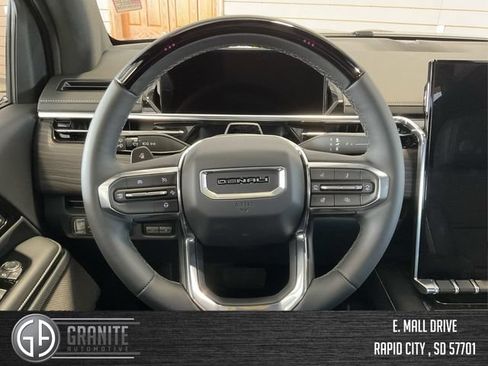 New 2025 GMC Sierra EV Denali AWD/4WD image 18