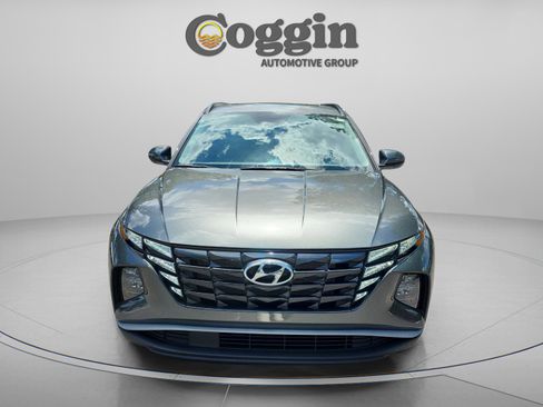 Certified 2023 Hyundai Tucson SEL w/ Convenience Package FWD image 8