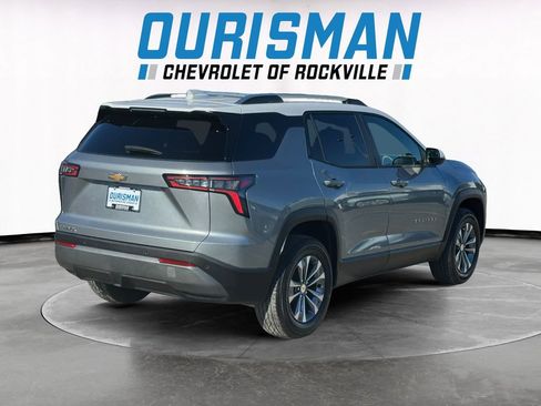 New 2026 Chevrolet Equinox LT w/ Convenience Package II image 6