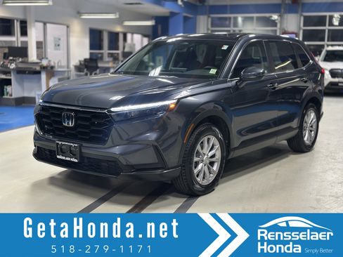 Used 2024 Honda CR-V EX image 1