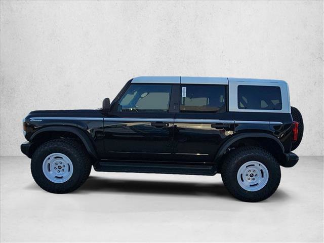 New 2026 Ford Bronco Heritage Edition AWD/4WD image 5