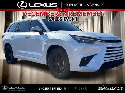Used 2024 Lexus TX 350 FWD