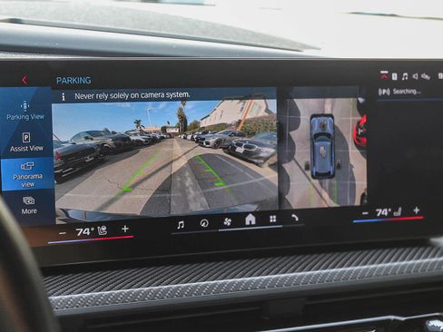 Certified 2024 BMW XM w/ M Driver's Package image 23