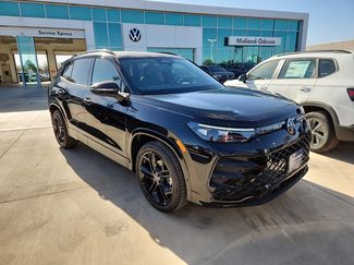 New 2026 Volkswagen Tiguan SE R-Line video 1