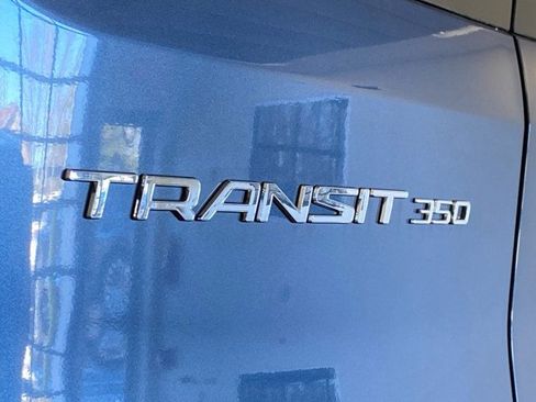 New 2024 Ford Transit 350 148 Medium Roof w/ Exterior Upgrade Package image 7