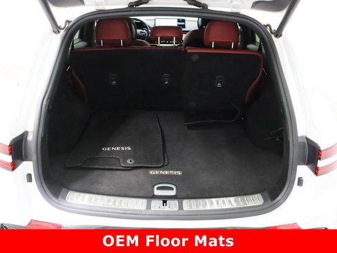 Used 2022 Genesis GV70 3.5T Sport w/ Cargo Package image 36