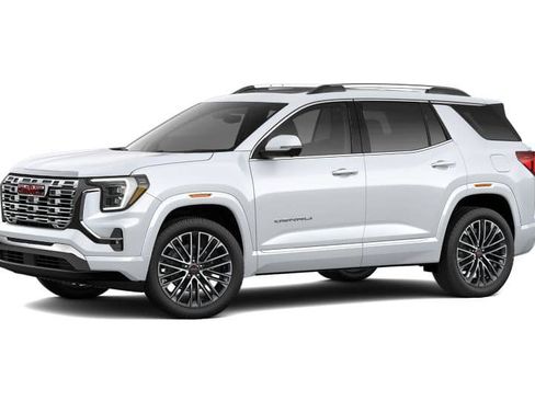 New 2026 GMC Terrain Denali AWD/4WD image 28