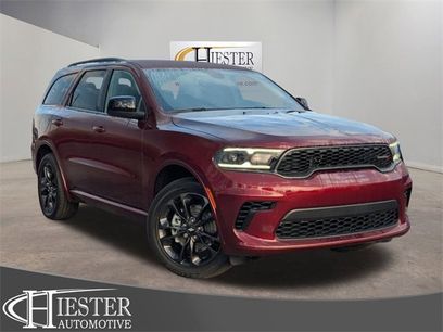 New 2025 Dodge Durango GT w/ Blacktop Package
