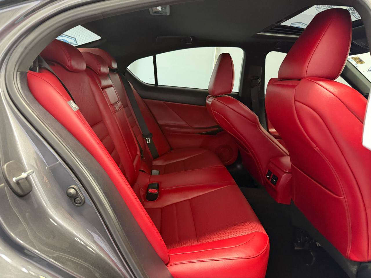 Used 2023 Lexus IS 350 F Sport AWD/4WD image 24