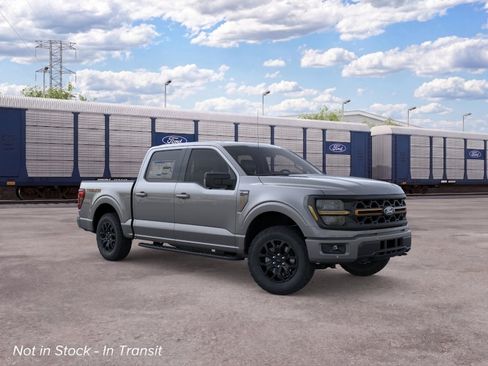 New 2026 Ford F150 Tremor w/ Mobile Office Package AWD/4WD image 8