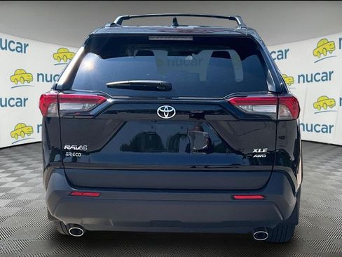Used 2025 Toyota RAV4 XLE Premium w/ Weather Package AWD/4WD image 3