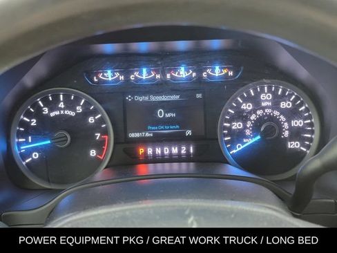 Used 2018 Ford F150 XLT w/ Trailer Tow Package RWD image 25