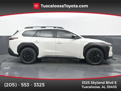 New 2026 Toyota bZ Woodland