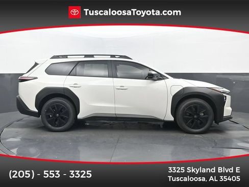 New 2026 Toyota bZ Woodland AWD/4WD image 1
