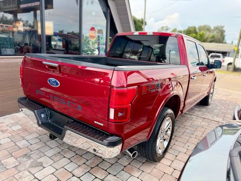 Used 2018 Ford F150 Lariat w/ Equipment Group 502A Luxury AWD/4WD image 9