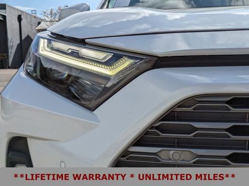 Used 2023 Toyota RAV4 Limited image 11