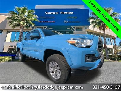 Used 2019 Toyota Tacoma SR5
