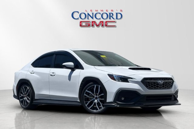 Used 2022 Subaru WRX Premium AWD/4WD image 2