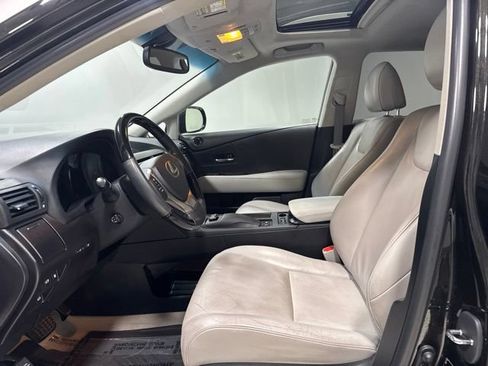 Used 2015 Lexus RX 450h AWD image 13