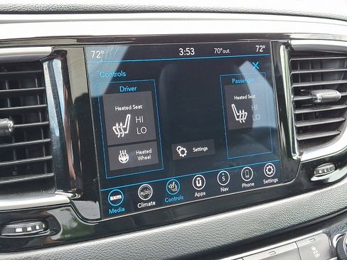 Certified 2018 Chrysler Pacifica Touring-L Plus FWD image 20
