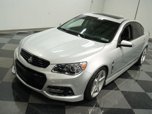 Used 2014 Chevrolet SS image 16
