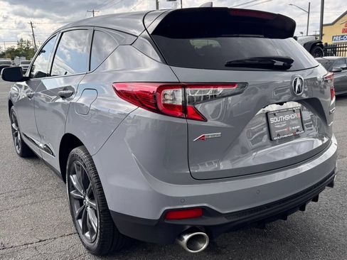 Used 2025 Acura RDX A-Spec AWD/4WD image 6