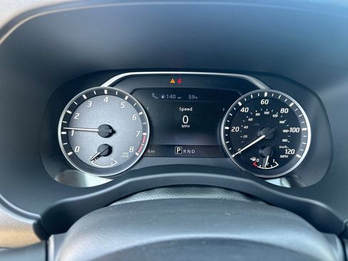 New 2026 Nissan Frontier SV image 26