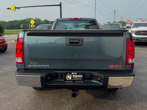 Used 2008 GMC Sierra 1500 W/T RWD image 4
