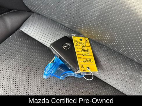 Certified 2025 MAZDA CX-5 AWD 2.5 S w/ Select Package image 31