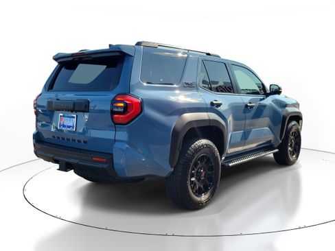 Used 2026 Toyota 4Runner TRD Off-Road Premium AWD/4WD image 4