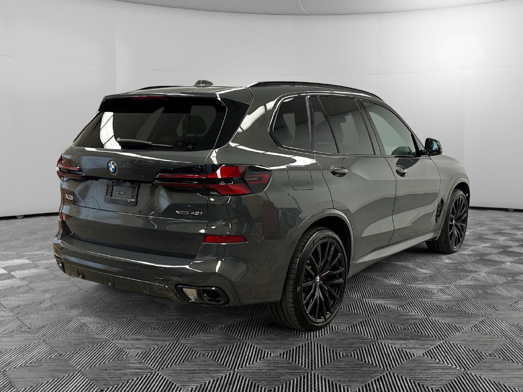 Used 2024 BMW X5 xDrive40i w/ Executive Package AWD/4WD image 5