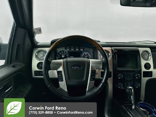 Used 2013 Ford F150 Platinum AWD/4WD image 26