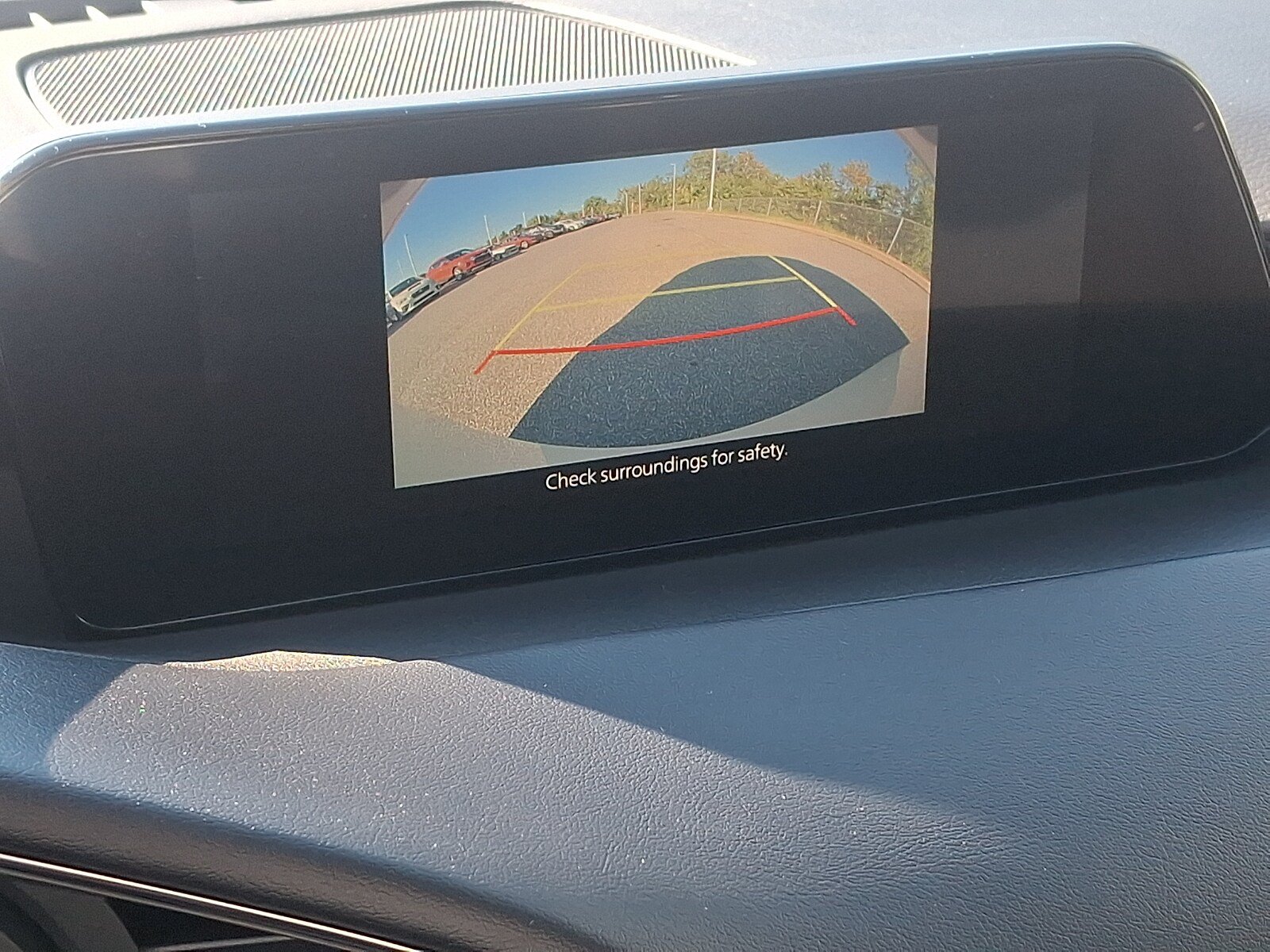 Used 2024 MAZDA MAZDA3 s FWD image 18