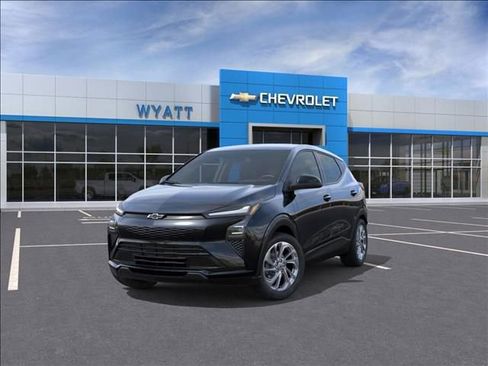 New 2027 Chevrolet Bolt LT image 9