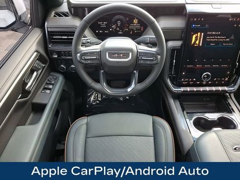 Used 2025 GMC Yukon AT4 w/ AT4 Premium Package image 16