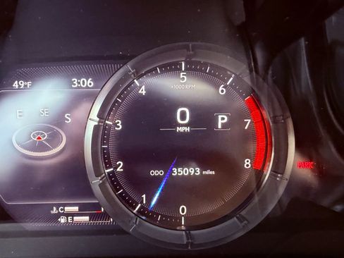 Certified 2022 Lexus ES 350 F Sport image 24