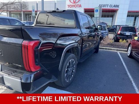 Used 2023 Toyota Tundra Limited image 3