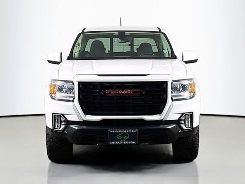 Certified 2022 GMC Canyon Elevation w/ Trailering Package AWD/4WD image 2