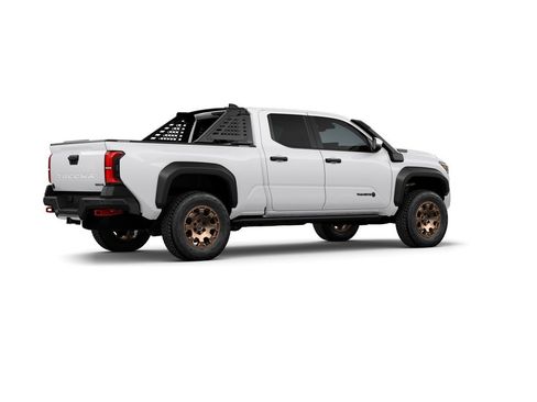 New 2026 Toyota Tacoma 4x4 Double Cab Hybrid image 45